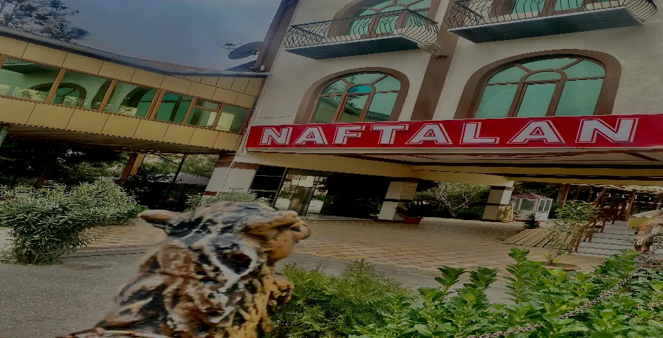 Naftalan Medical ilə Naftalanda Müalicə və Sağlamlıq Turizmi