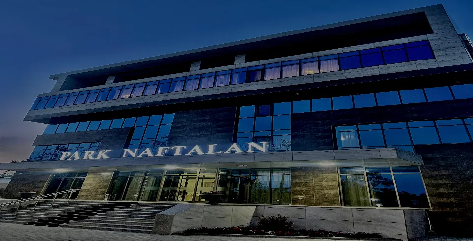 Парк Нафталан