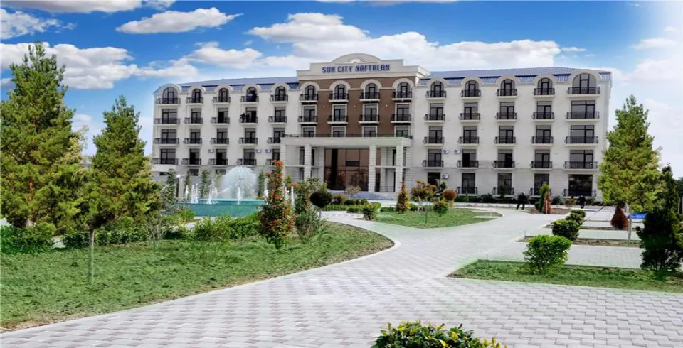 Sun City Hotel & Spa Naftalan