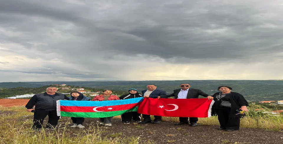 Xankəndi Laçın turu